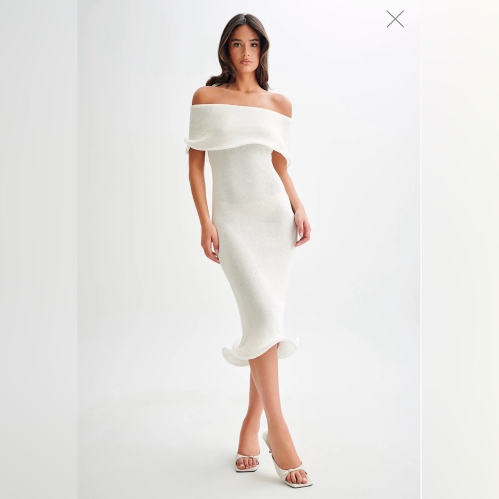 MESHKI Molly Dress